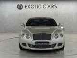 Bentley Continental GTC Speed 2010